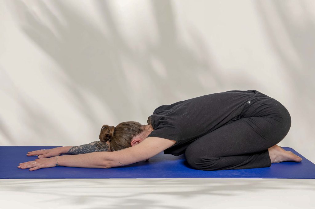 balasana