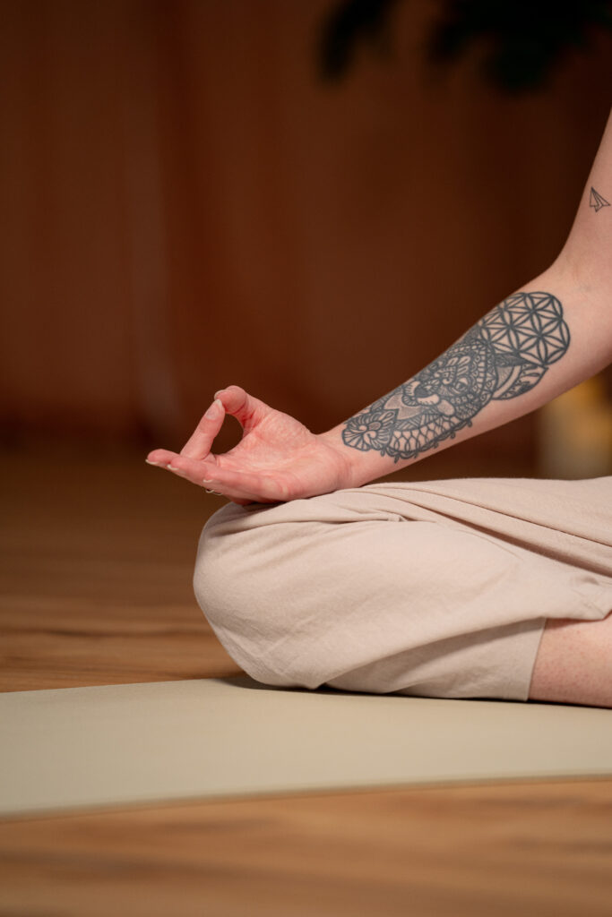 yoga Marthe